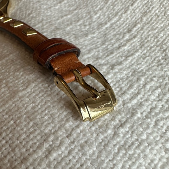 MICHAEL KORS Studded Wrap Watch - Picture 7 of 7
